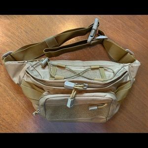 Military Fanny Pack